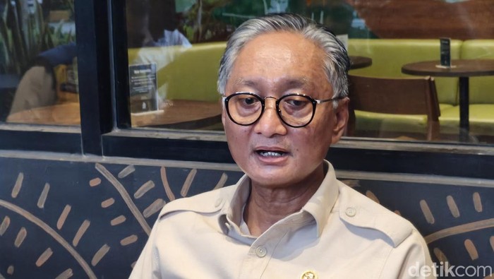 Menteri PU, Dody Hanggodo.