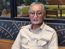 Soal 2 Dirjen Mundur, Menteri PU: Kalau Ada Tipikor Kita Serahkan Penegak Hukum