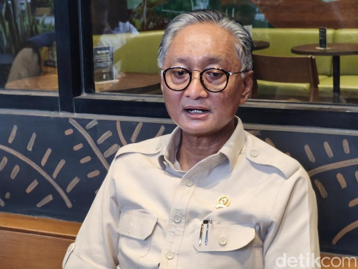 Menteri PU, Dody Hanggodo.