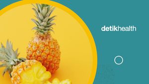 Video: Ramuan Kulit Nanas Penangkal Sakit-sakitan usai Lebaran