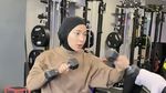 Nikita Willy Tampil Berhijab di Berbagai Kegiatan, Banyak Doa Baik