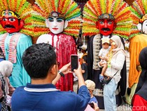 Ambisi Jakarta Ingin Jadi Kota Destinasi Event Dunia