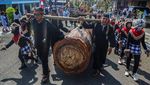 Kirab Sesaji Rewanda Goa Kreo, Tradisi Syawal yang Sarat Makna Budaya