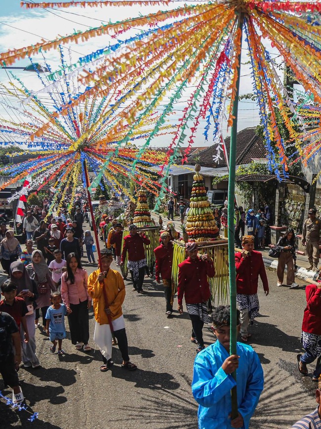 Kirab Sesaji Rewanda Goa Kreo, Tradisi Syawal yang Sarat Makna Budaya