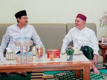 Jelang Muktamar NU, Gus Ipul Laporkan Persiapan kepada Wakil Rais Aam