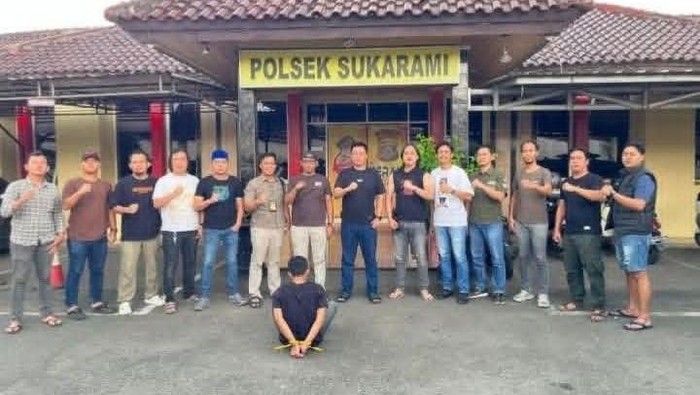 Pembunuh staf Bawaslu di OKU Selatan ditangkap polisi