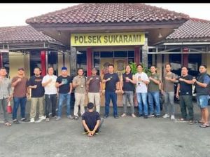 Pembunuh Staf Bawaslu OKU Selatan Ditangkap di Palembang