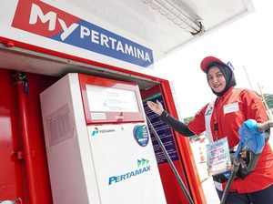 SPBU Modular Pertamina Jadi Solusi Bantu Urai Kemacetan Arus Balik Lebaran