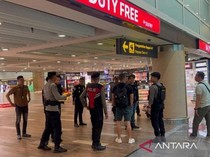 Imigrasi Bali Tangkap Buron Interpol Asal Inggris