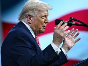 Berulah Lagi, Trump Cetuskan Atlantik-Pasifik Diganti Jadi Samudra Trump
