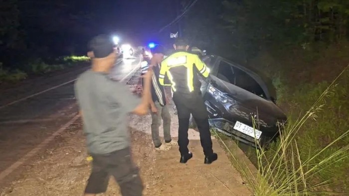 Pria di Kolaka tewas kecelakaan.