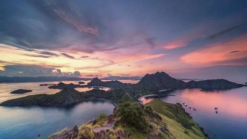 Pulau Padar