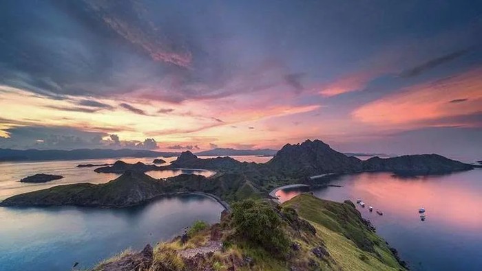 Pulau Padar