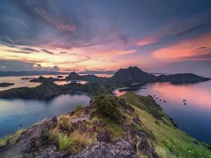 Alasan BTNK Jessica Mila Bisa Berwisata di Pulau Padar meski Dilarang KSOP