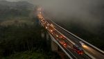 Puncak Arus Balik, Tol Semarang-Solo Terapkan One Way Lokal
