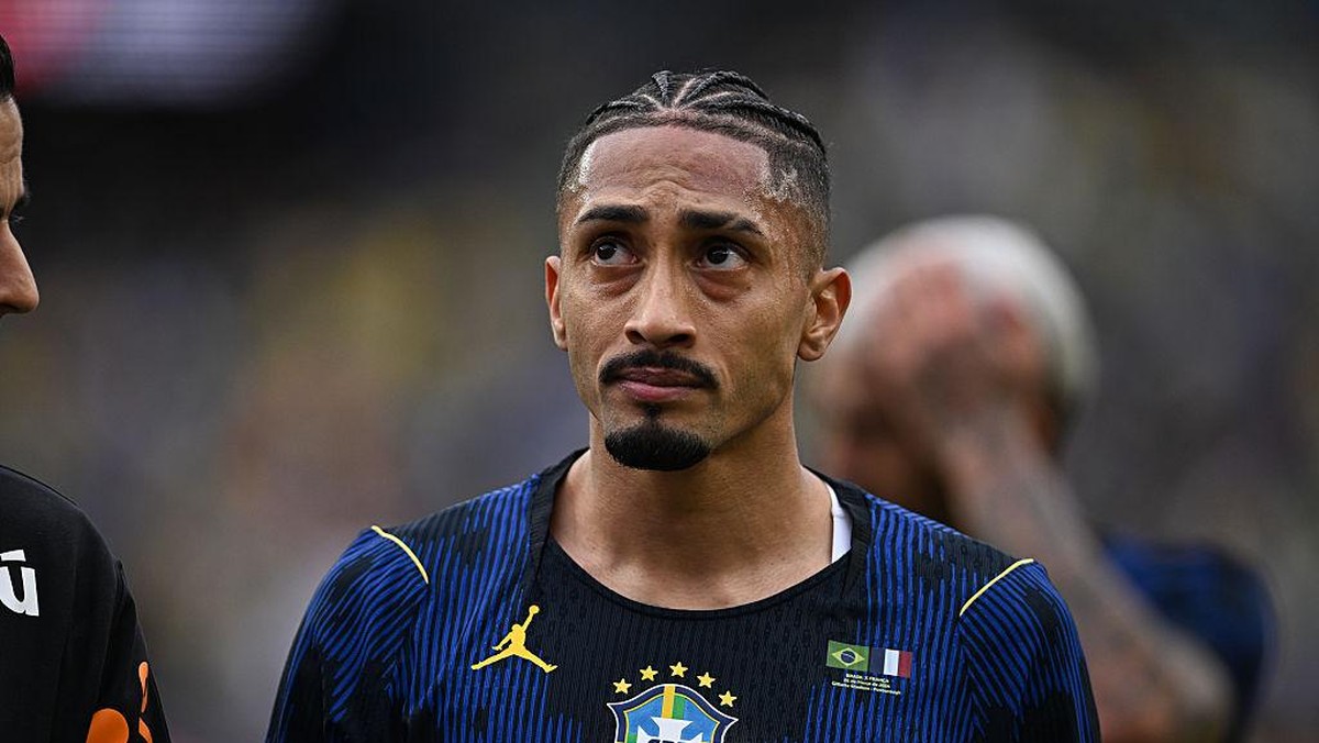 Raphinha Raphinha
