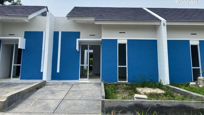 Rumah murah di Ciseeng, Kabupaten Bogor