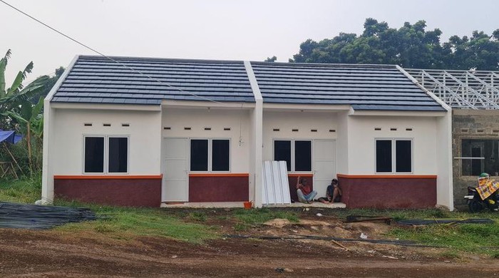 Rumah murah di Ciseeng, Kabupaten Bogor