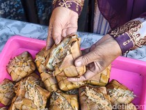 Sejarah Kupat Jembut Khas dari Semarang, Sudah Ada Sejak Zaman Perang