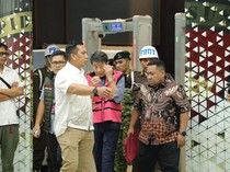 Kejagung Sita Alat Berat-Kendaraan di Kasus Samin Tan