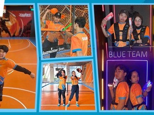 15 Arena Permainan dalam Satu Tempat, Yuk Seru-Seruan di SKORZ Jakarta
