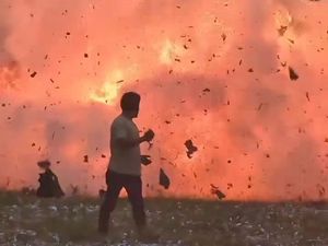 Fakta-fakta Viral Ledakan Dahsyat Petasan di Magelang