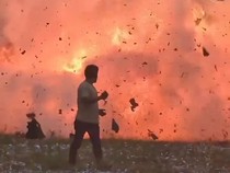 Fakta-fakta Viral Ledakan Dahsyat Petasan di Magelang