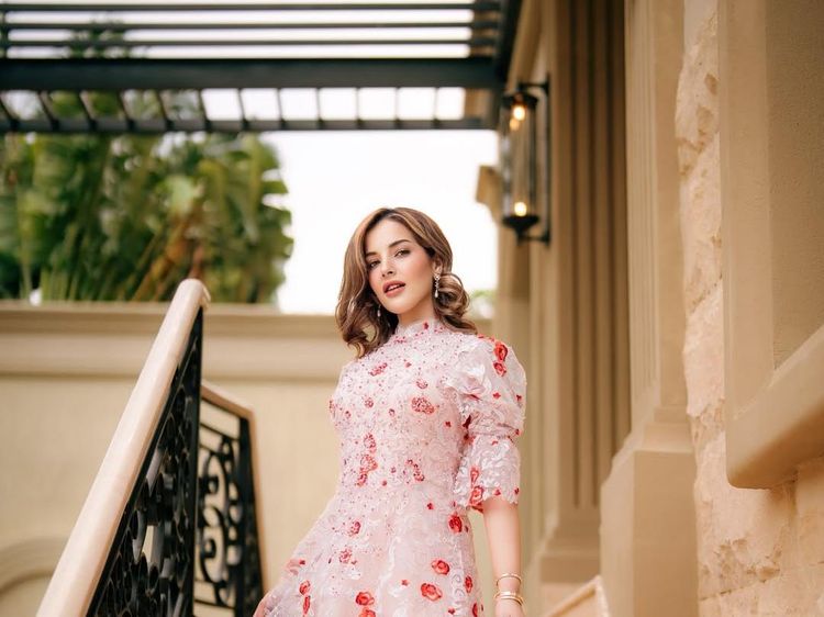 Penampakan Jeroan Rumah Baru Tasya Farasya: Full Marmer, Super Mewah!