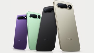 Tecno Spark 50 5G Meluncur, Desain Mirip Pixel Baterai Gahar