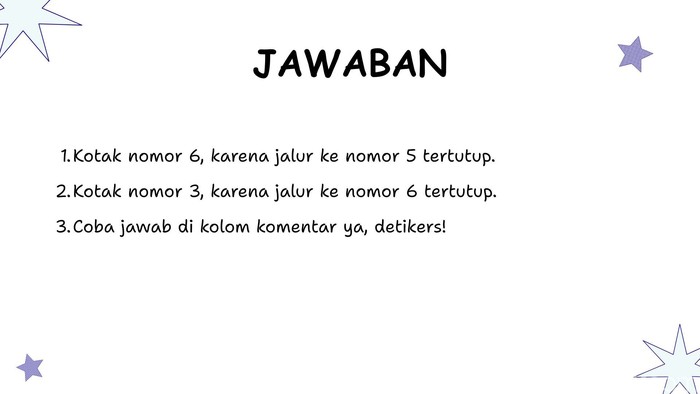 Tes IQ Ini Menguji Ketelitian dan Kecerdasan, Bisakah Menjawabnya?