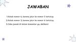 Tes IQ Ini Menguji Ketelitian dan Kecerdasan, Bisakah Menjawabnya?