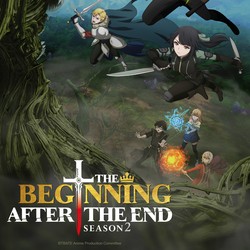 Daftar Seiyu-Trailer The Beginning After The End Season 2, Tayang 1 April