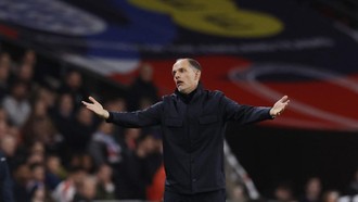 Inggris Gagal Menang, Tuchel Salahkan Wasit