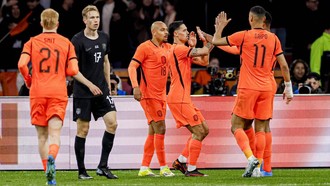 Belanda Vs Norwegia: Comeback, De Oranje Menang 2-1