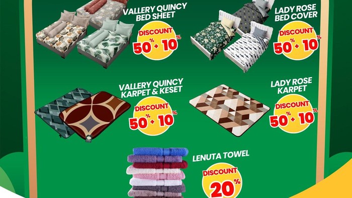 Transmart Bed Cover