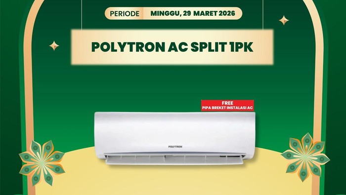 Transmart Full Day Sale