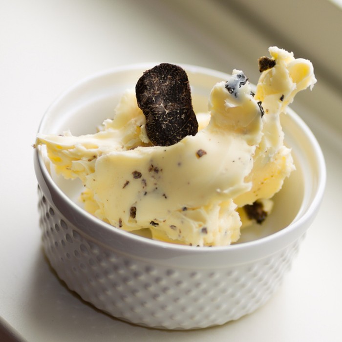 Truffle butter