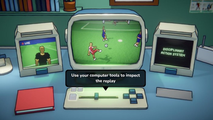 Developer game indie bernama Mix and Jam akan meluncurkan karyanya yang cukup menarik. Gamenya ini bertema sepakbola.