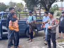 Petani di Wakatobi Tewas Dibacok Pria ODGJ, Pelaku Nyaris Diamuk Massa