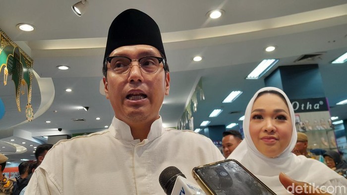 Wali Kota Medan Rico Waas. (Rechtin Hani Ritonga/detikSumut)