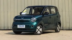 Tampang Mobil Listrik Terbaru Wuling yang Harganya Rp 110 Jutaan