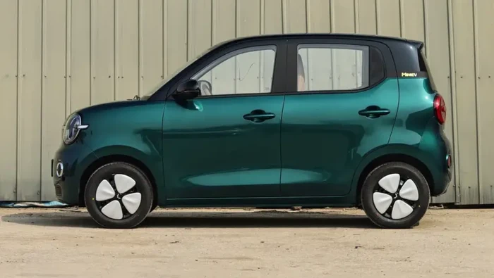 Tampang Mobil Listrik Terbaru Wuling yang Harganya Rp 110 Jutaan