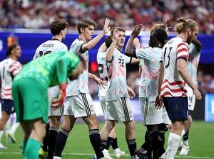 AS Vs Belgia: 7 Gol Tercipta, De Rode Duivels Menang 5-2