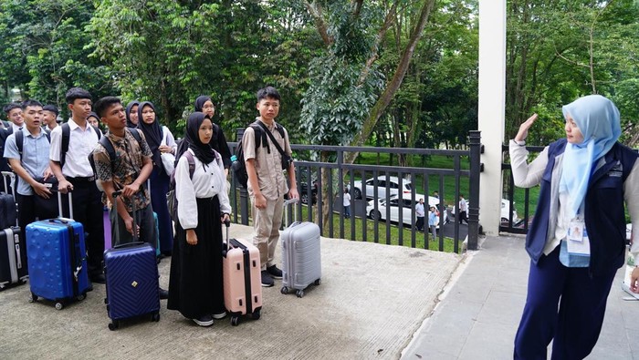 400 siswa ikuti Seleksi Pusat SMA Kemala Taruna Bhayangkara di Akpol (dok.istimewa)