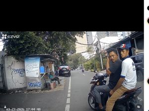 Ketemu Preman Tukang Palak di Jalan, Apa yang Harus Pengemudi Mobil Lakukan?