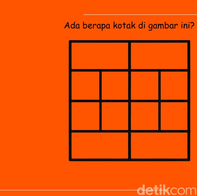 Uji Fokus dan Ketajaman Saraf Mata, Bisa Temukan Semua Objek yang Tersembunyi?