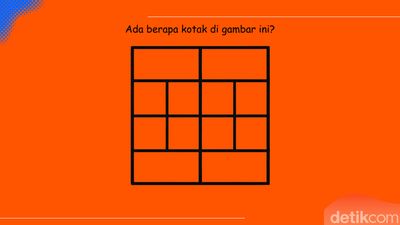 Uji Fokus dan Ketajaman Saraf Mata, Bisa Temukan Semua Objek yang Tersembunyi?