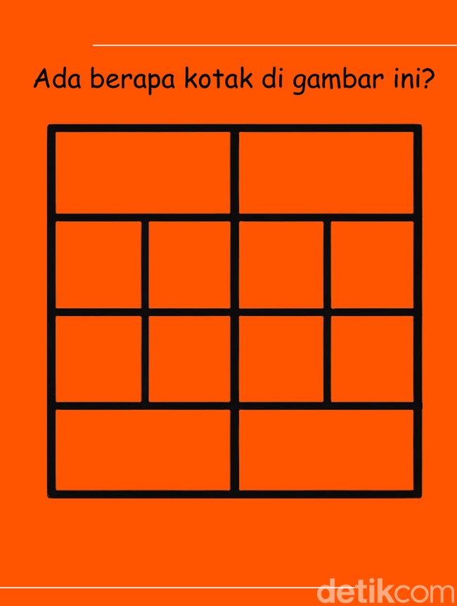 Uji Fokus dan Ketajaman Saraf Mata, Bisa Temukan Semua Objek yang Tersembunyi?