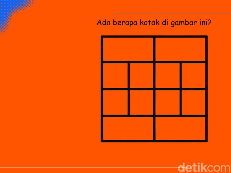 Uji Fokus dan Ketajaman Saraf Mata, Bisa Temukan Semua Objek yang Tersembunyi?