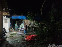Banjir Bandang dan Longsor Terjang OKU Selatan, 1 Rumah Hanyut